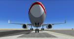 Default Boeing 737-800  Reworked & Added Views
